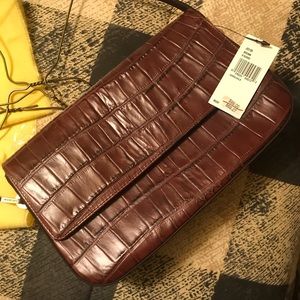 Jones New York- Carlisle. Brand new!  Leather!